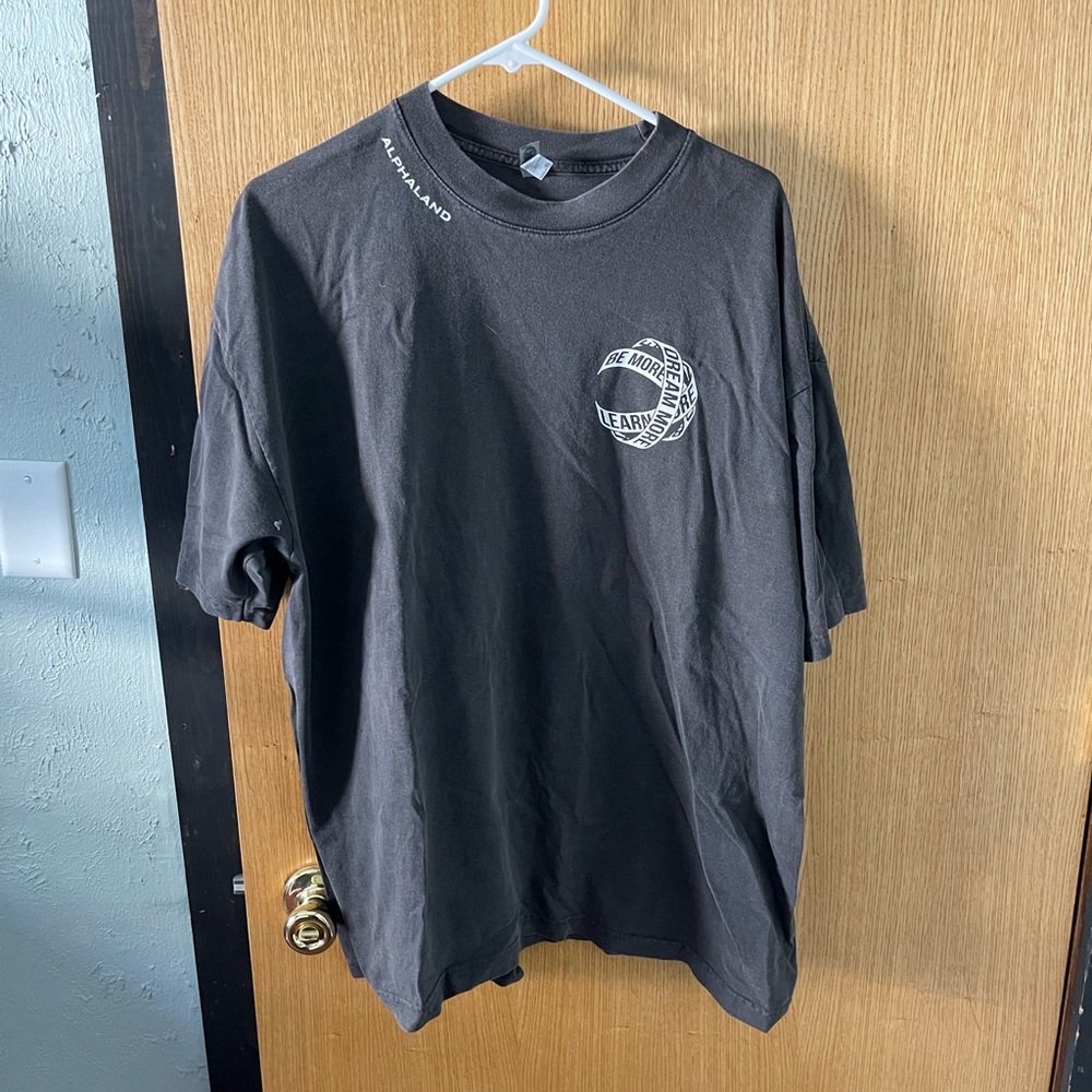 Alphalete Shirt